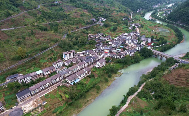  淞江村：藏在山水里的人间烟火 