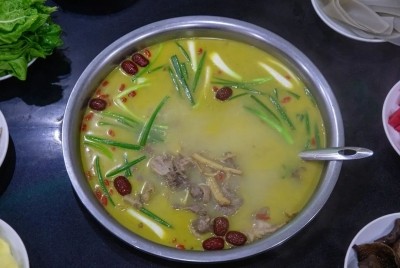 道真县：党参鸡，让人难忘的不仅仅是味道