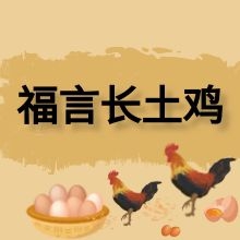 福言长土鸡